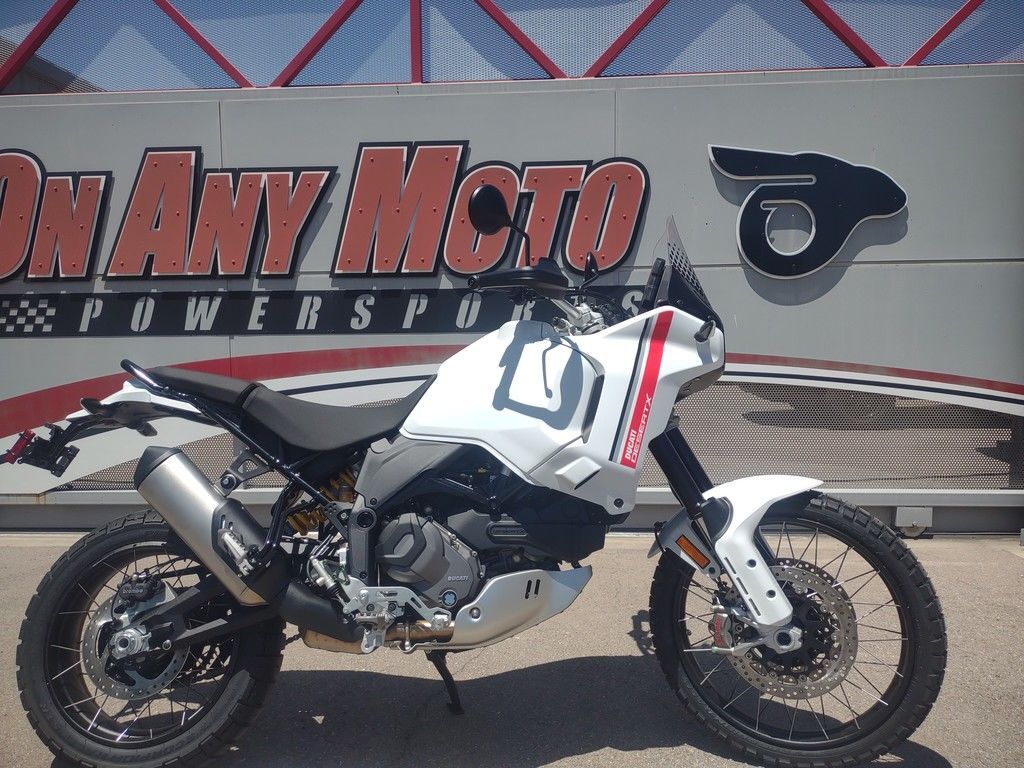 2025 Ducati DesertX in Tucson, AZ