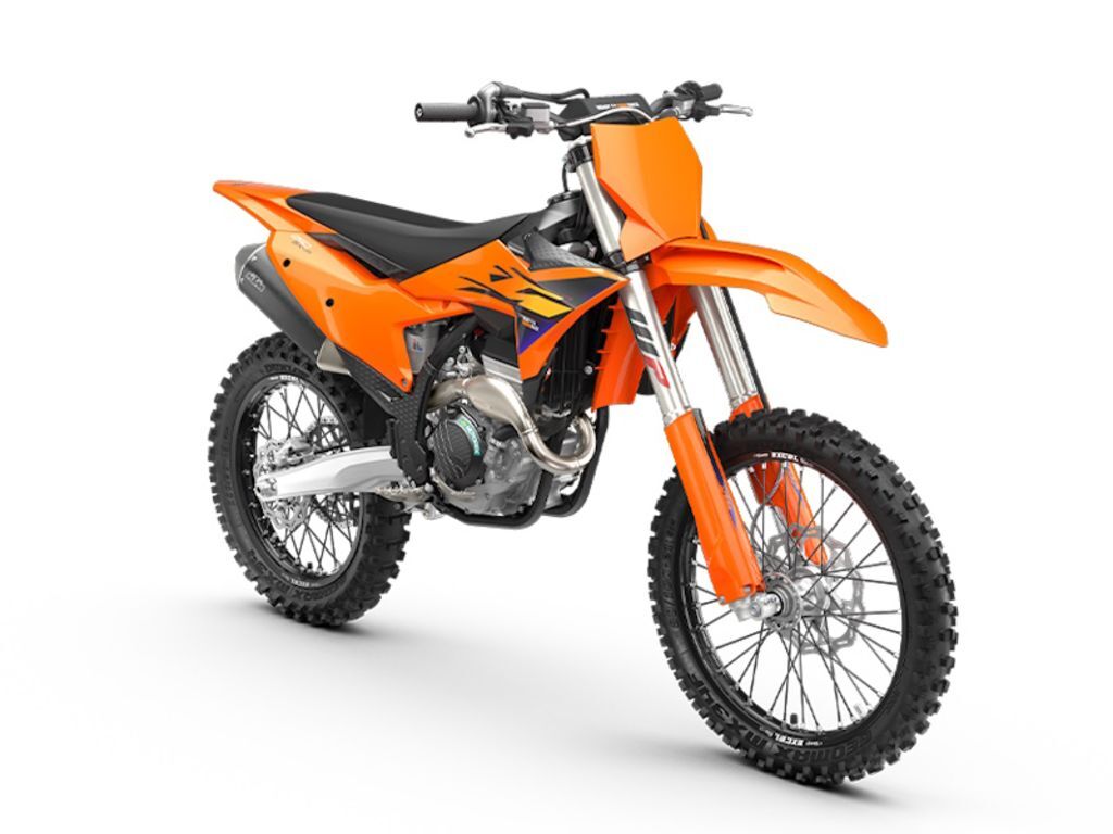 2026 KTM 250 SX-F SX-F in Johnson Creek, WI