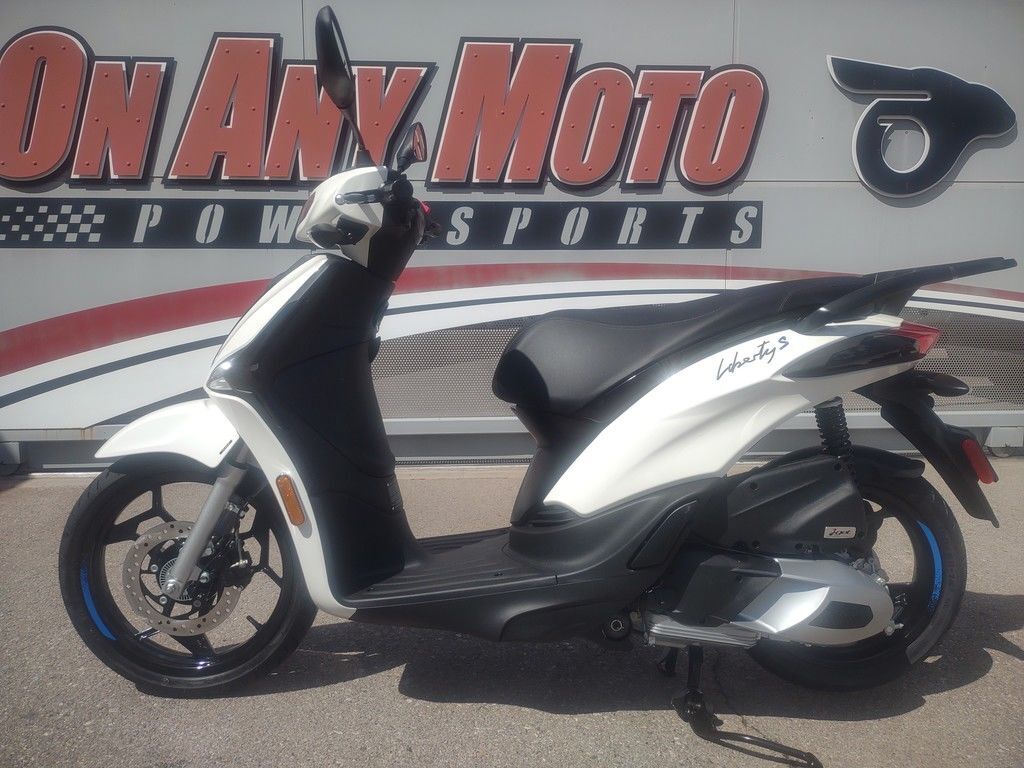 2026 Piaggio Liberty 150 S 150 S in Tucson, AZ