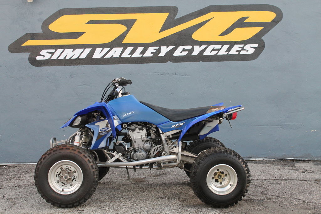 2004 Yamaha YFZ450 in simi valley CA