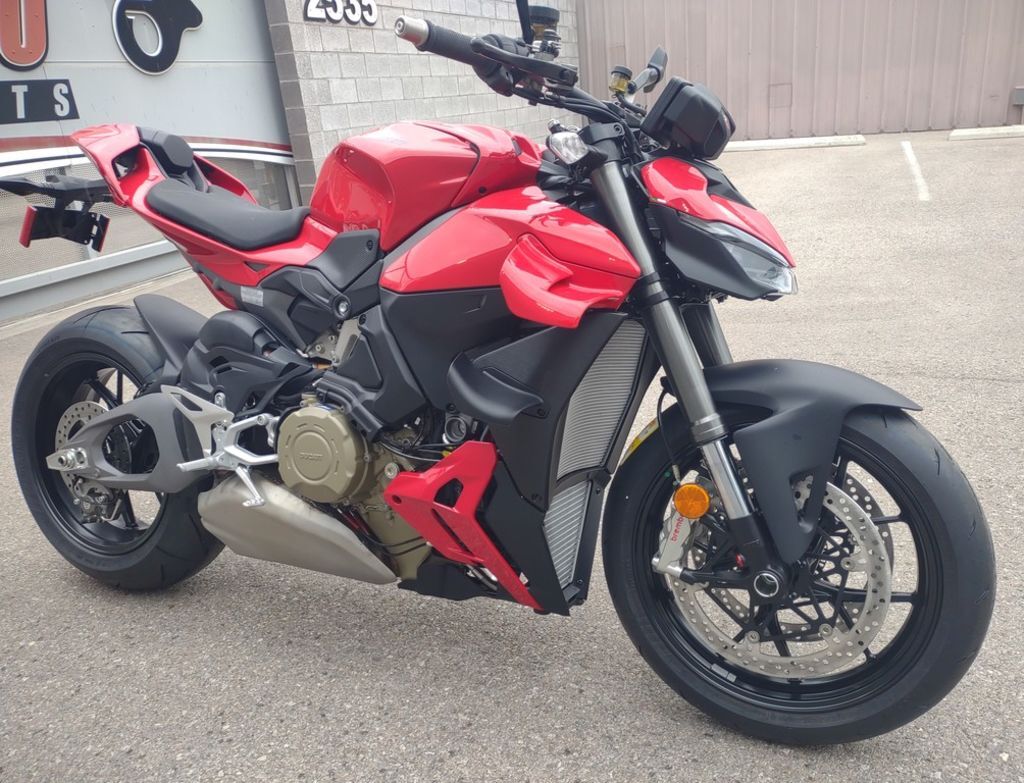 2026 Ducati Streetfighter V4 V4 in Tucson, AZ