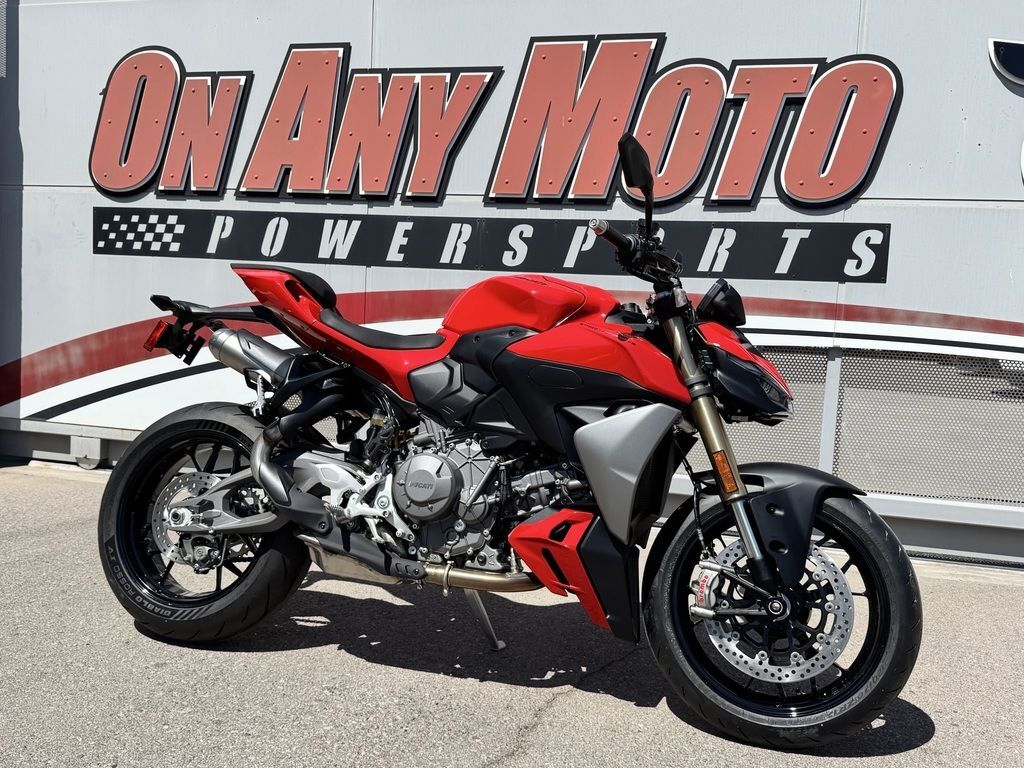 2026 Ducati Streetfighter V2 V2 in Tucson, AZ