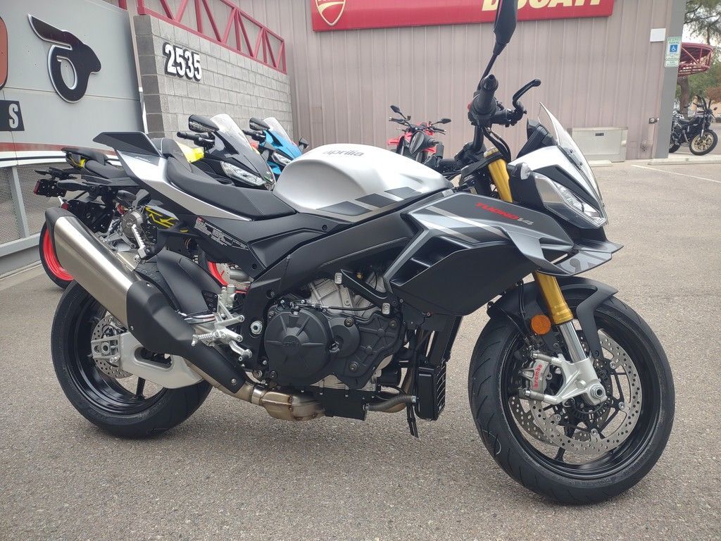 2026 Aprilia® Tuono V4 1100 in Tucson, AZ