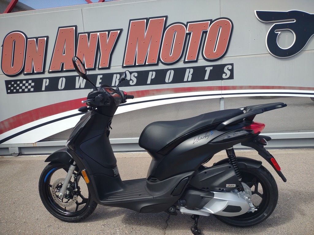 2026 Piaggio Liberty 150 S 150 S in Tucson, AZ