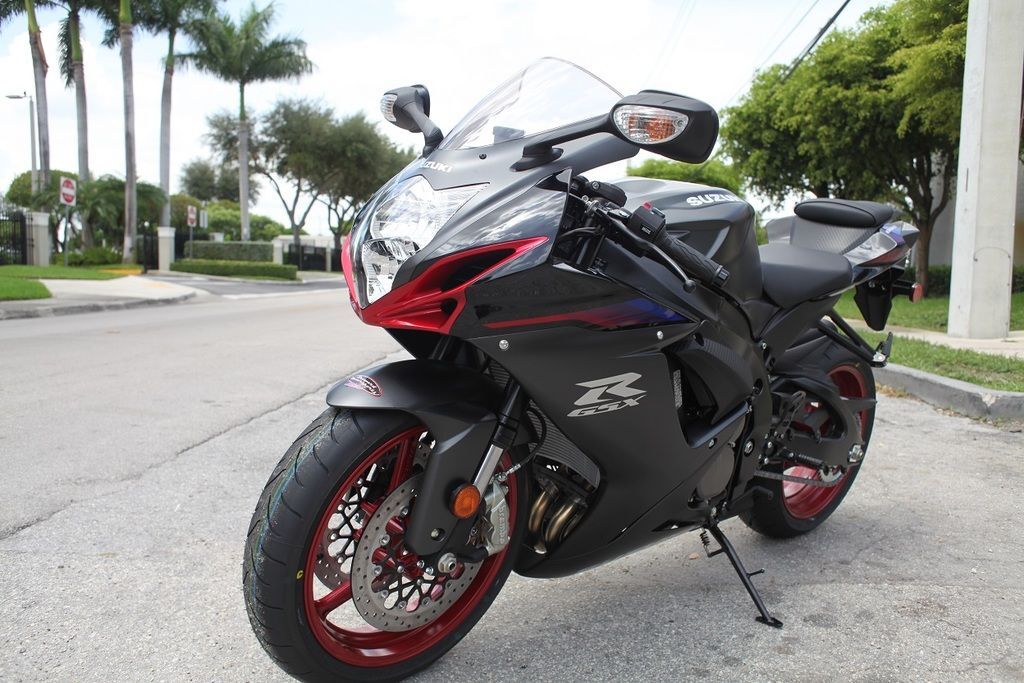 2026 Suzuki GSX-R600 600 in Hialeah, FL
