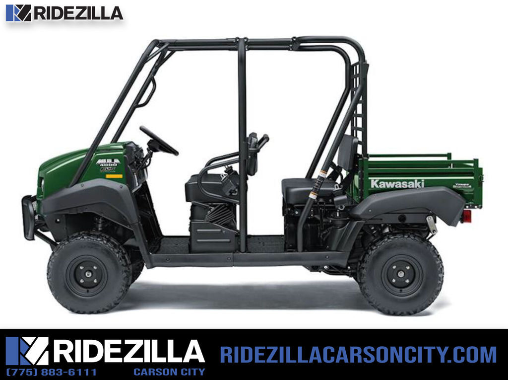 2026 Kawasaki Mule 4000 Trans  in carson city NV