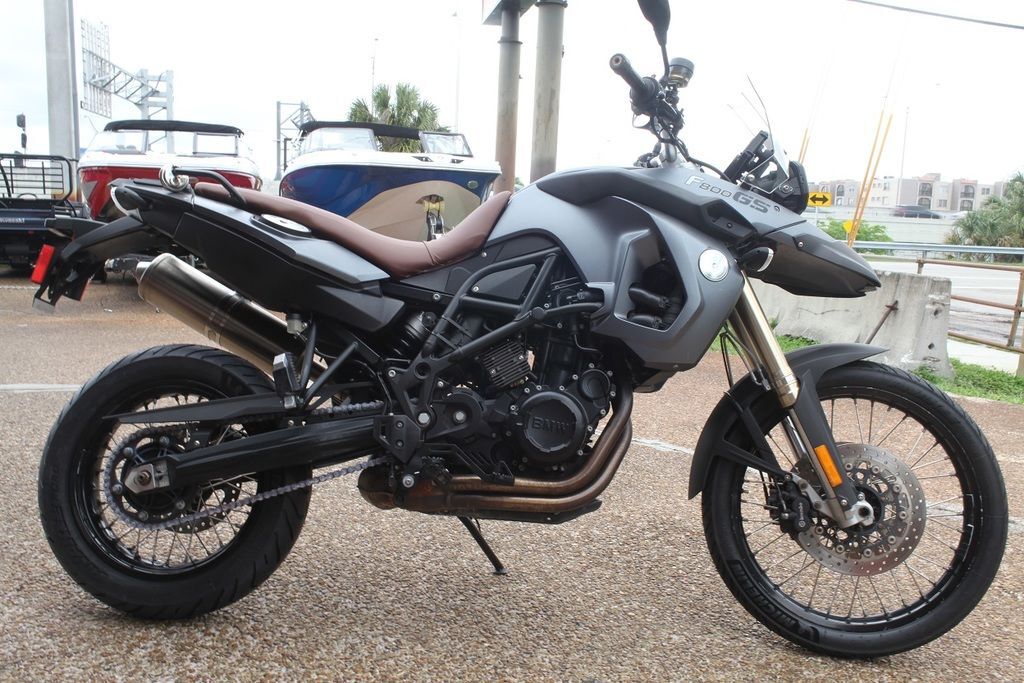2012 BMW F 800 GS 800 GS in Hialeah, FL