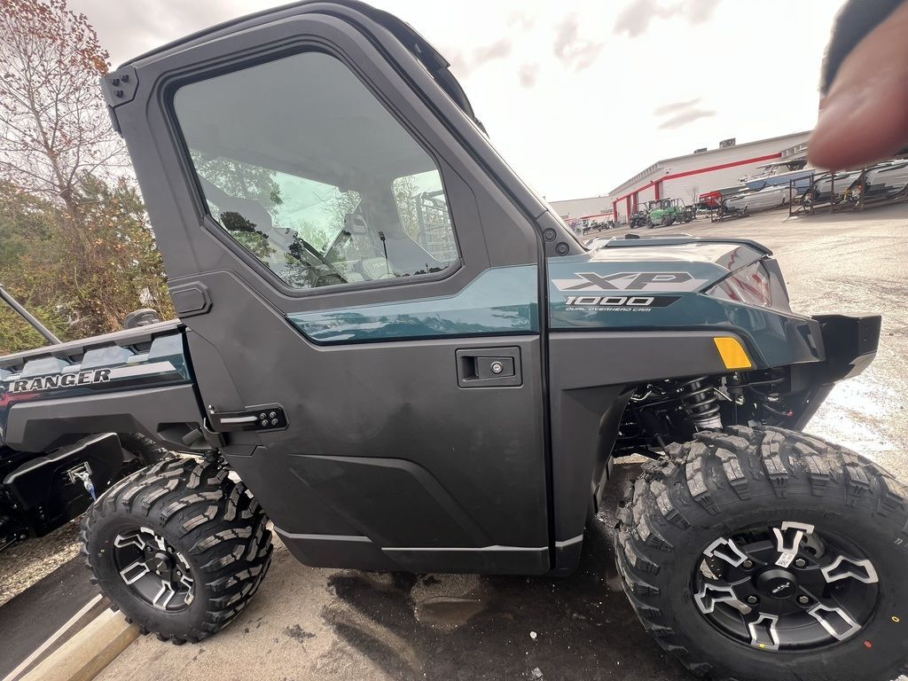 2026 Polaris® Ranger XP 1000 NorthStar Ultimate Blue Labyrinth in wilmington NC