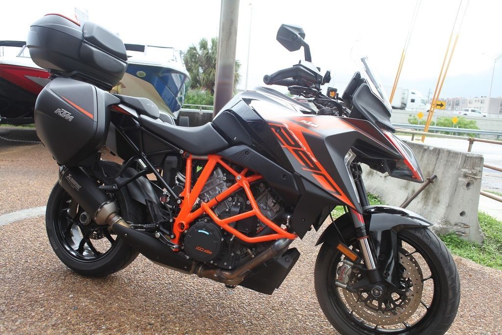 2019 KTM 1290 Super Duke GT SUPER DUKE GT in Hialeah, FL