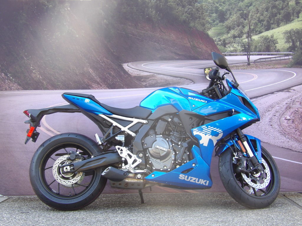 2026 Suzuki GSX-8R 8R in Goleta, CA