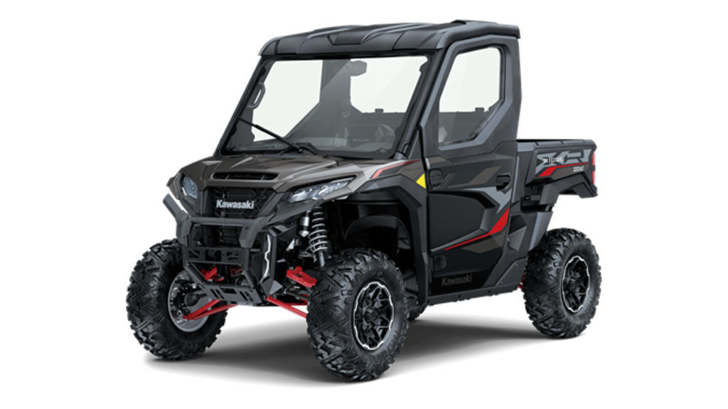 2025 Kawasaki Ridge® XR Deluxe HVAC in aiken SC