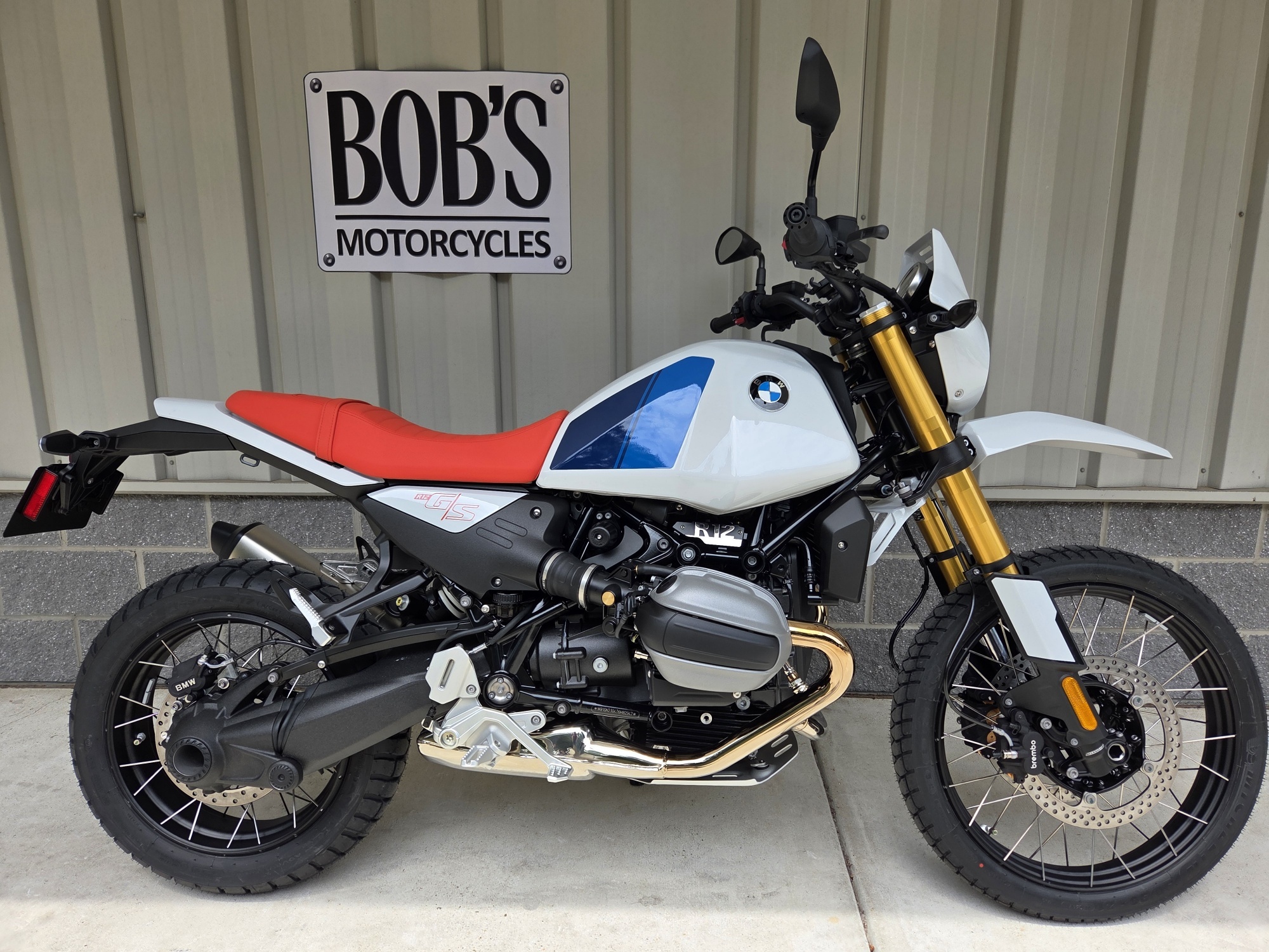 2026 BMW R 12 G/S in Jessup, MD