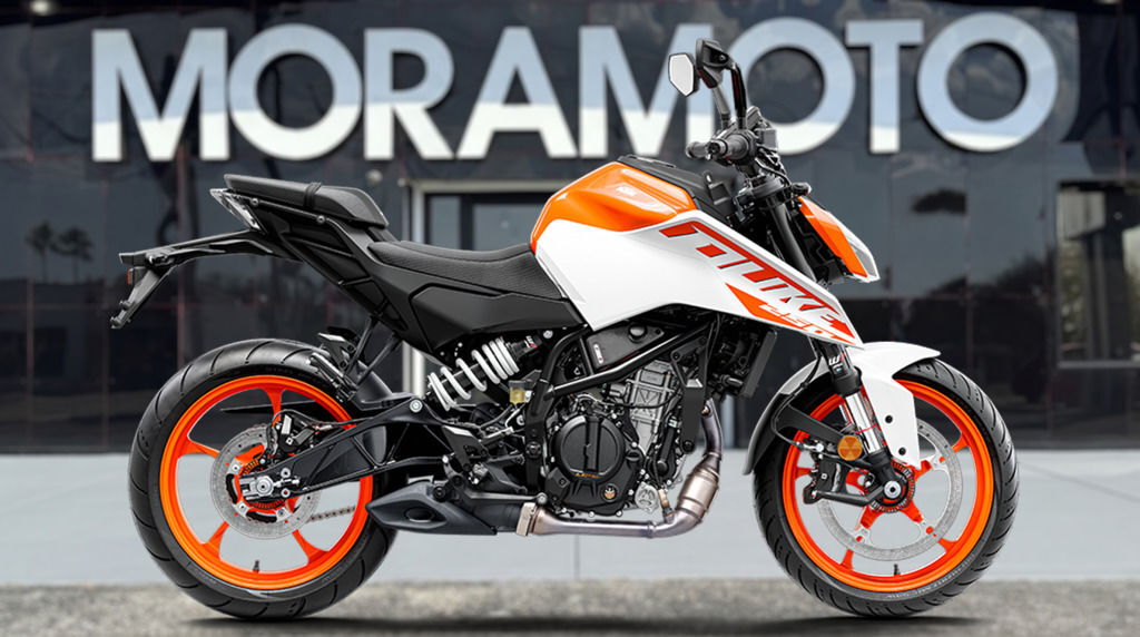 2024 KTM 250 Duke 250 in Tampa, FL