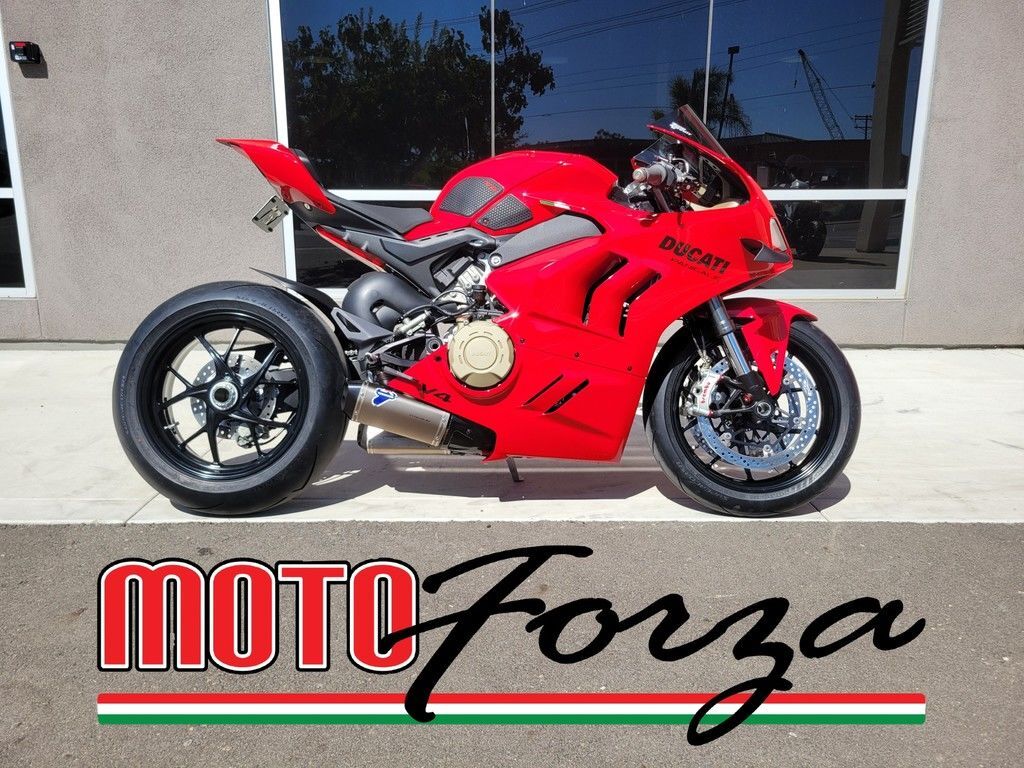 2023 Ducati V4 PANIGALE in Escondido, CA