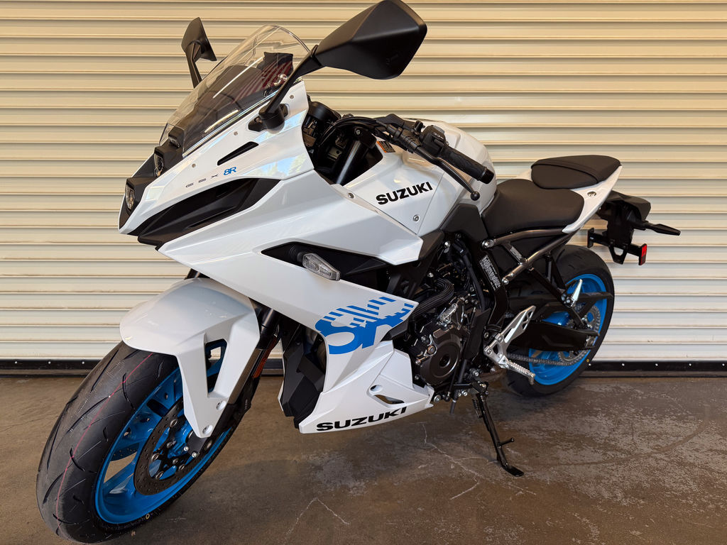 2026 Suzuki GSX-8R 8R in Rocklin, CA