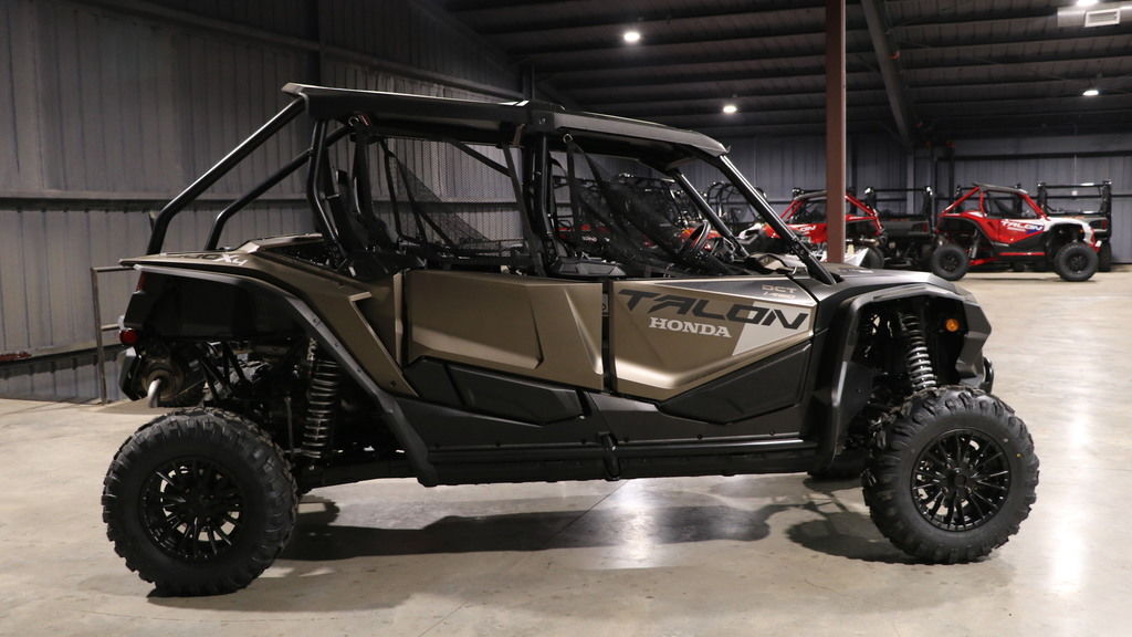 2026 Honda® Talon 1000X-4 FOX Live Valve in paris TX