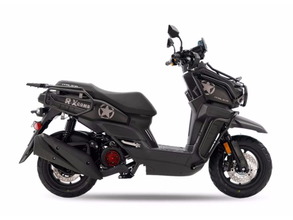 2025 Italica Motors RX Combat 150CC in Hialeah, FL