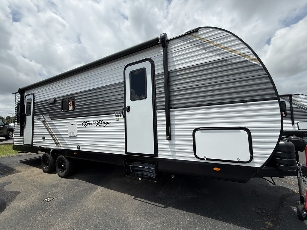 2026 Highland Ridge Open Range OPEN RANGE 26RLS in lexington KY