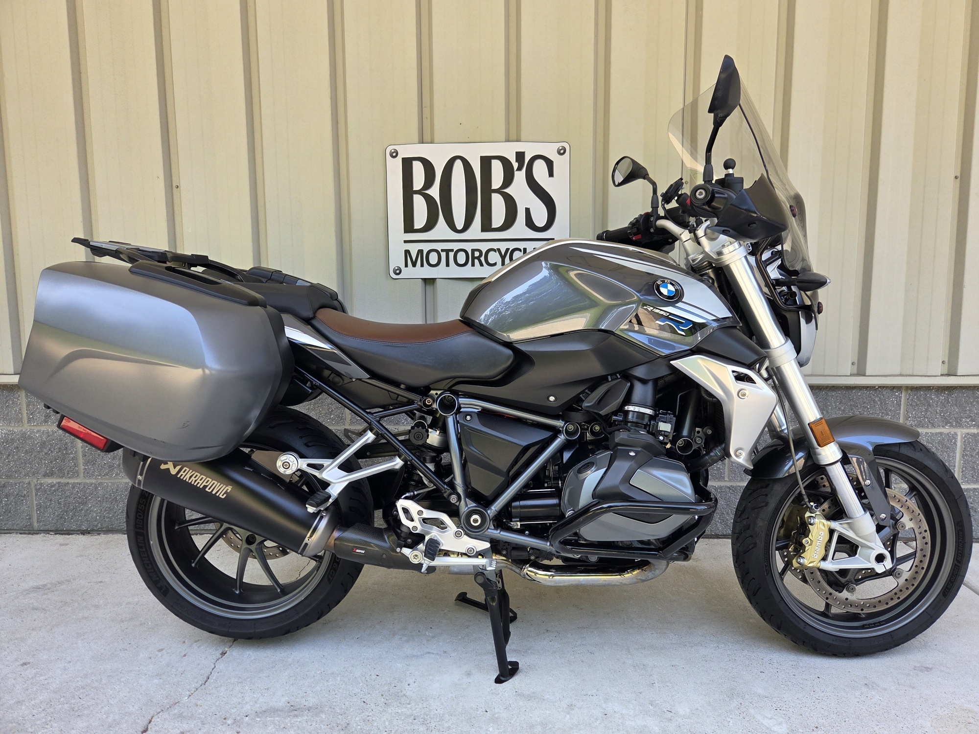 2022 BMW R 1250 R in Jessup, MD