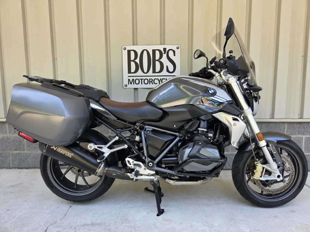 2022 BMW R 1250 R