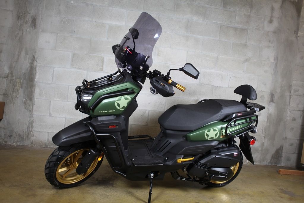 2025 Italica Motors RX Combat 200CC in Hialeah, FL