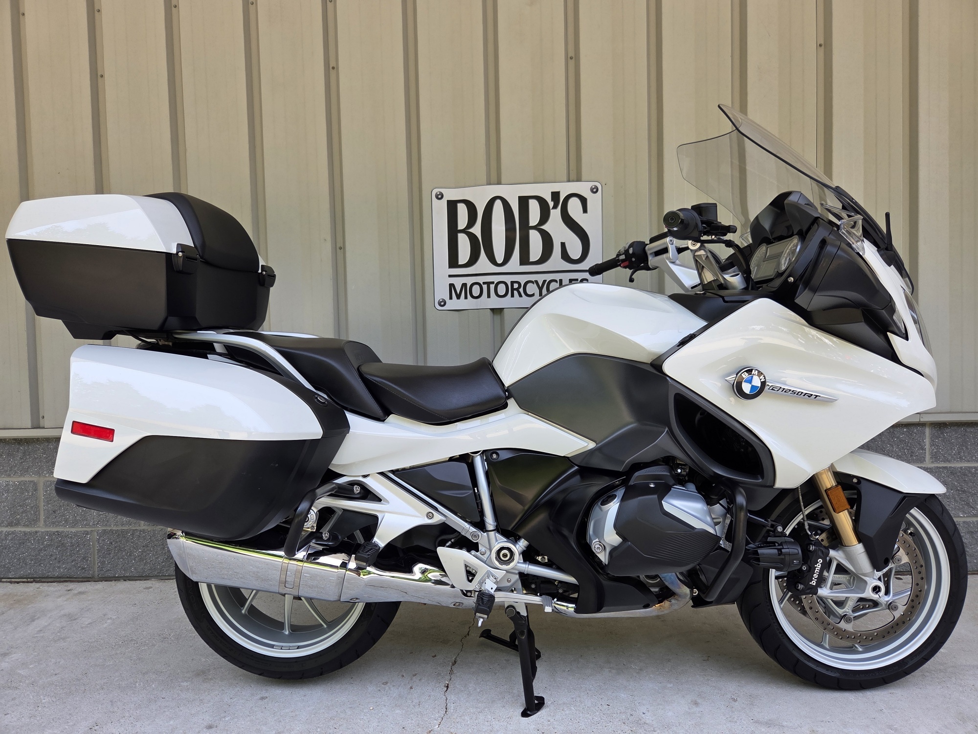 2020 BMW R 1250 RT in Jessup, MD