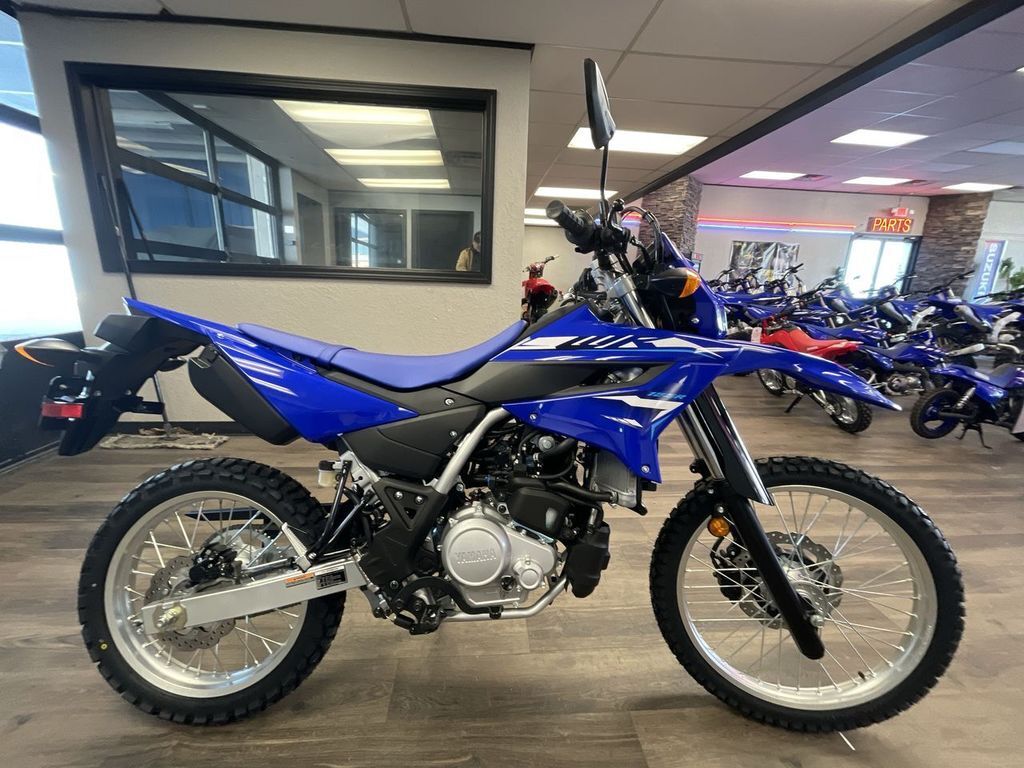 2026 Yamaha WR125RTL 125R in Oklahoma City, OK