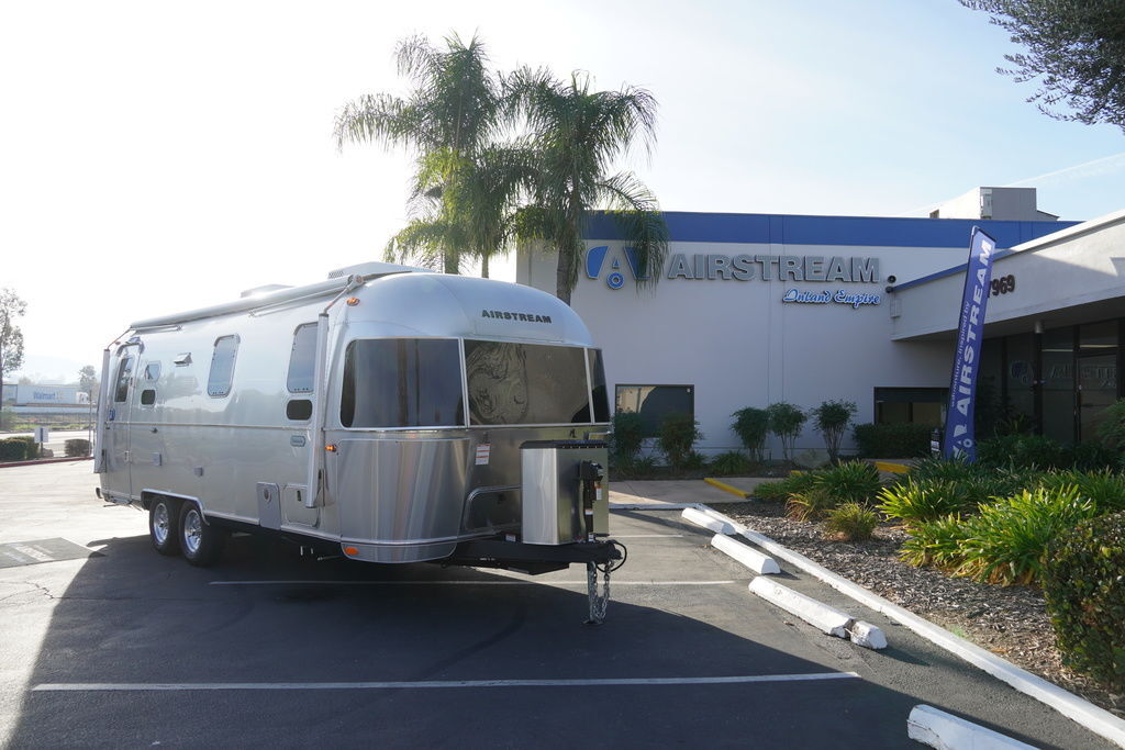 2026 Airstream Globetrotter 25FBT in temecula CA