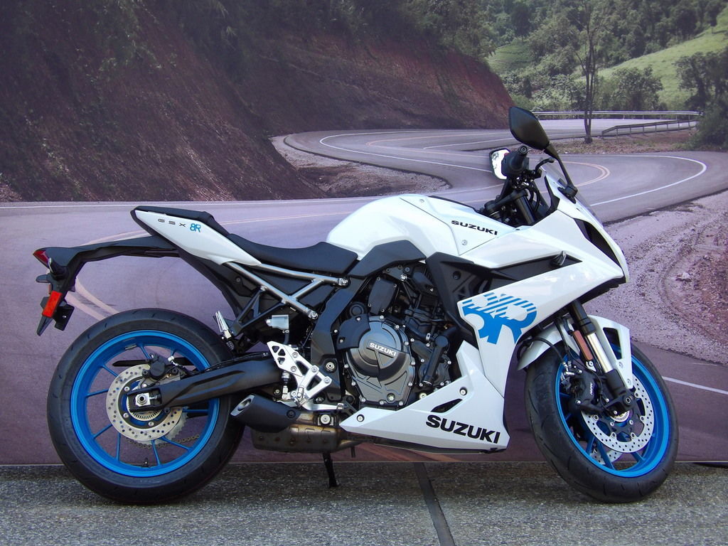 2026 Suzuki GSX-8R 8R in Goleta, CA