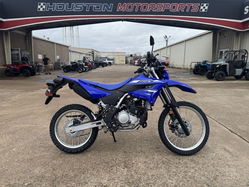 2026 Yamaha WR125R 125R in Pasadena, TX