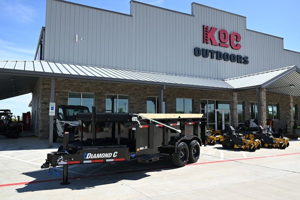 2026 Diamond C LPT 207 PACESETTER 14' X 82" in caldwell TX
