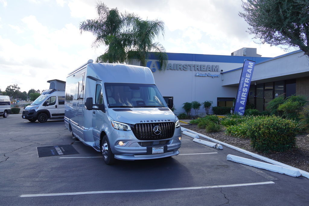 2026 Airstream Atlas 25MS Advanced Power Plus in temecula CA