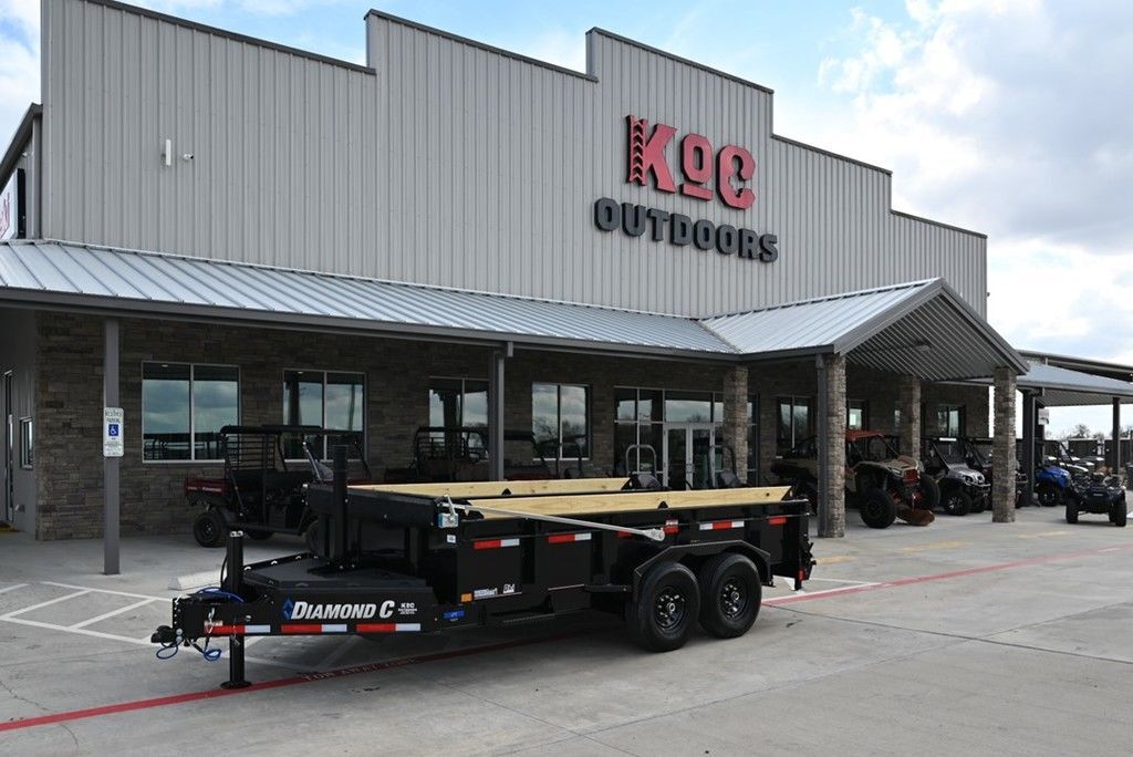 2026 Diamond C LPT 207 PACESETTER 14' X 82" in caldwell TX
