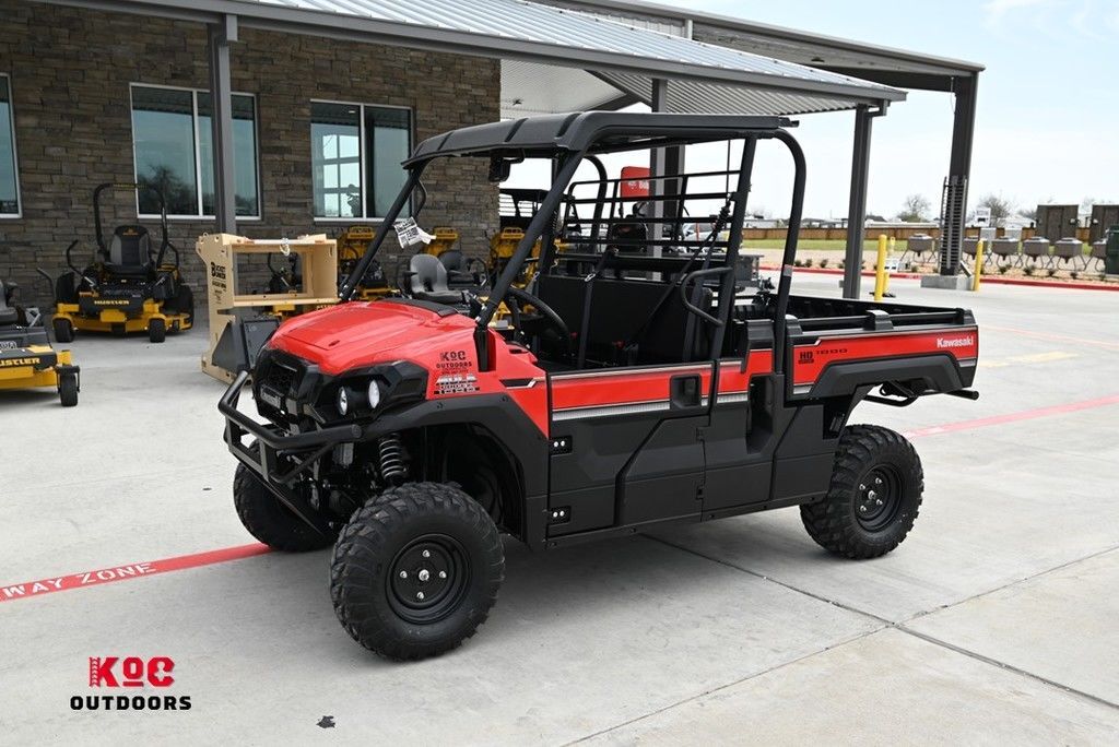 2026 Kawasaki Mule PRO-FX 1000 HD Edition in caldwell TX