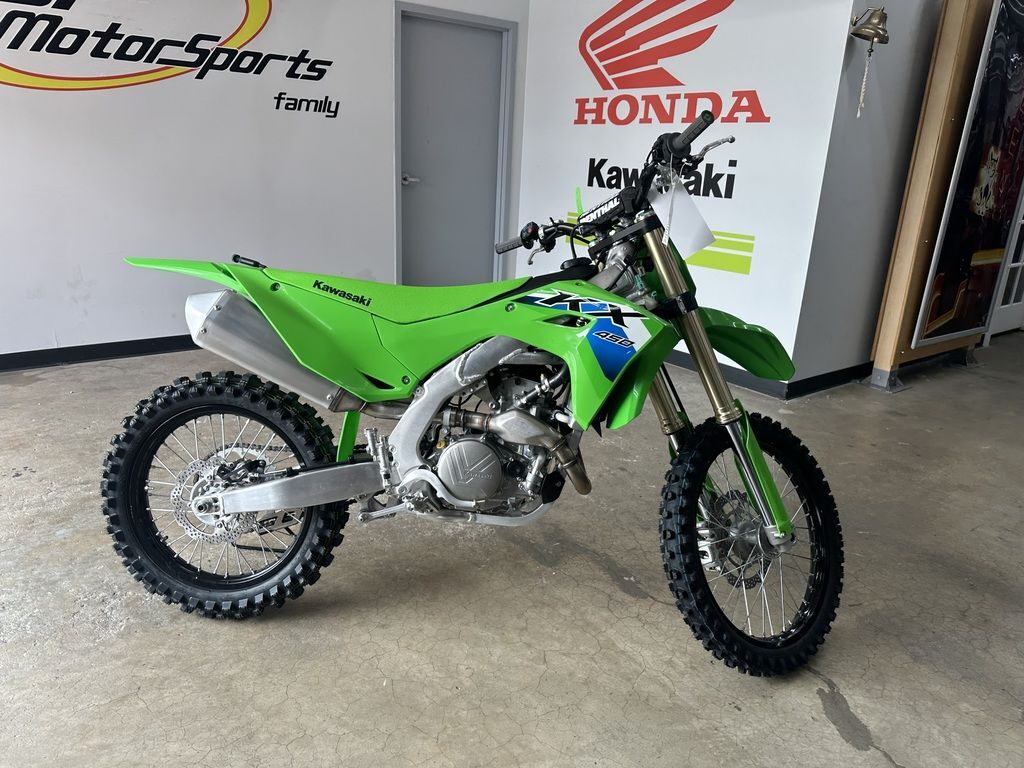 2026 Kawasaki KX 450 450 in Barrington, IL