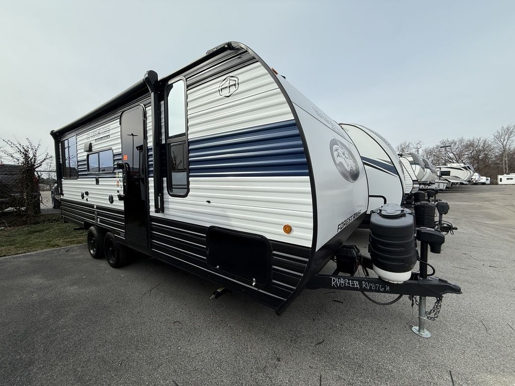2025 Cherokee GREY WOLF 20RDSE RV