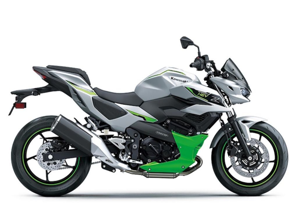 2024 Kawasaki Z7 Hybrid ABS HYBRID ABS in Hatfield, PA