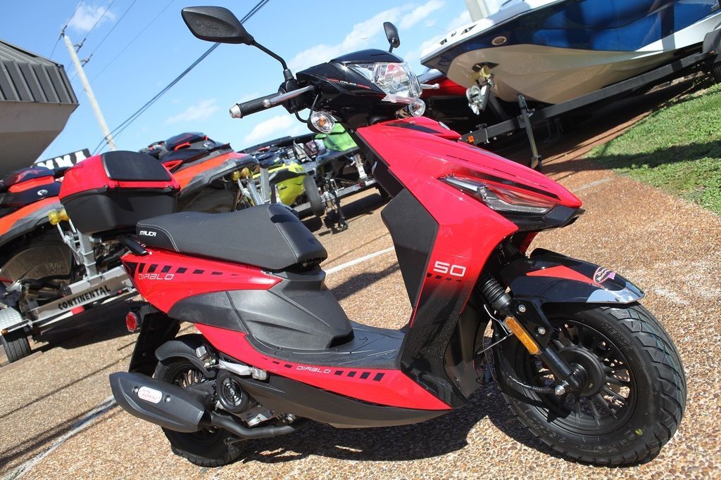 2025 Italica Motors Diablo 50CC in Hialeah, FL