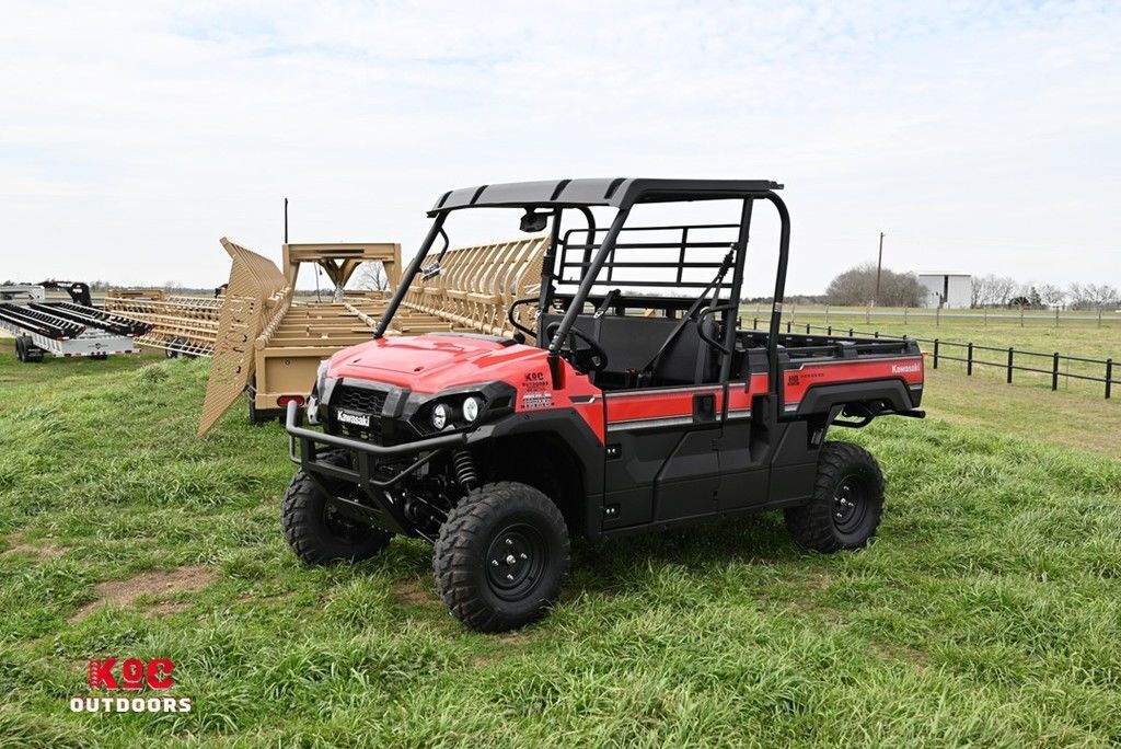 2026 Kawasaki Mule PRO-FX 1000 HD Edition in caldwell TX