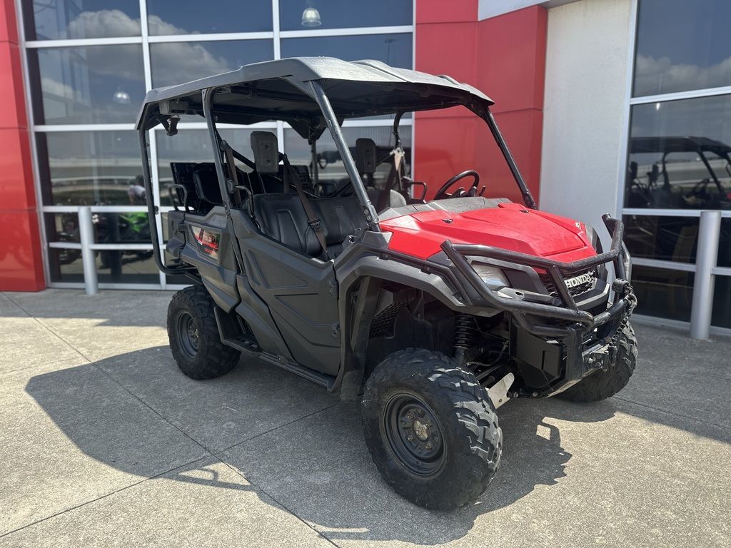 2017 Honda® Pioneer 1000-5 in dallas TX