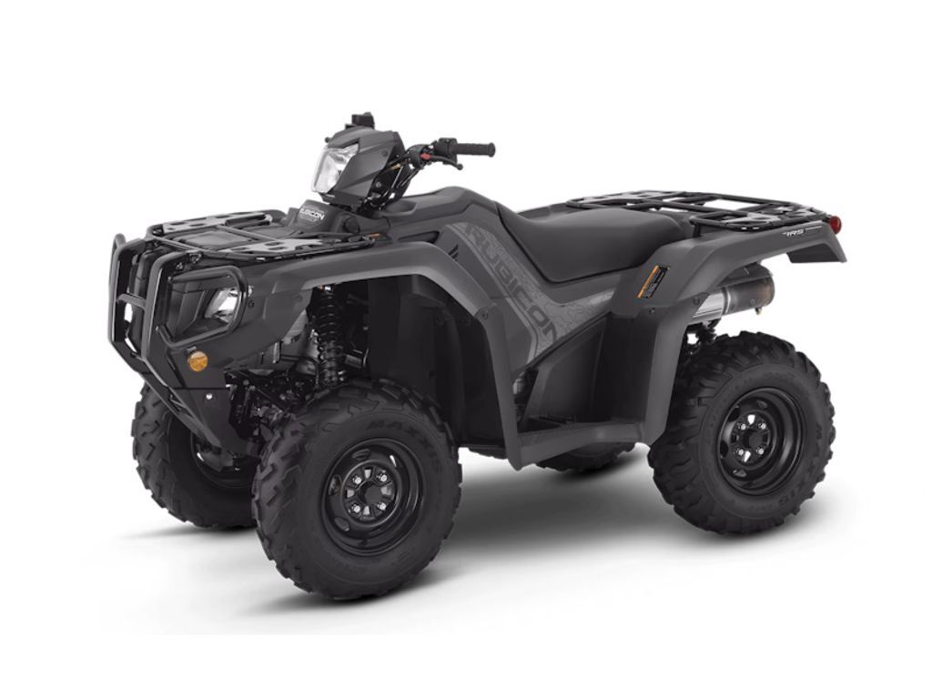 2026 Honda® FourTrax Foreman Rubicon 4x4 EPS Matte Gray Metallic in rockingham NC
