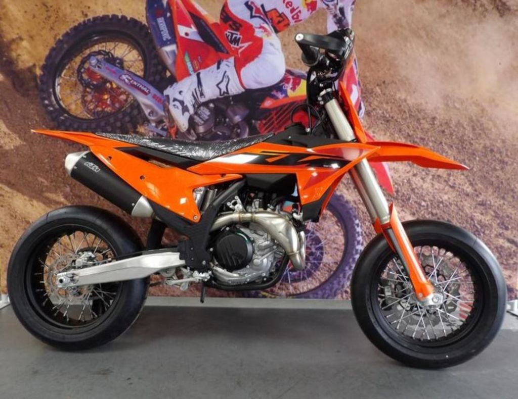 2026 KTM 450 SMR 450 in Goleta, CA