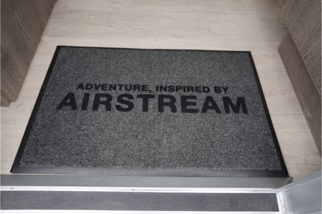 A photo of this 2026 Airstream Stetson*6666 27FBQ