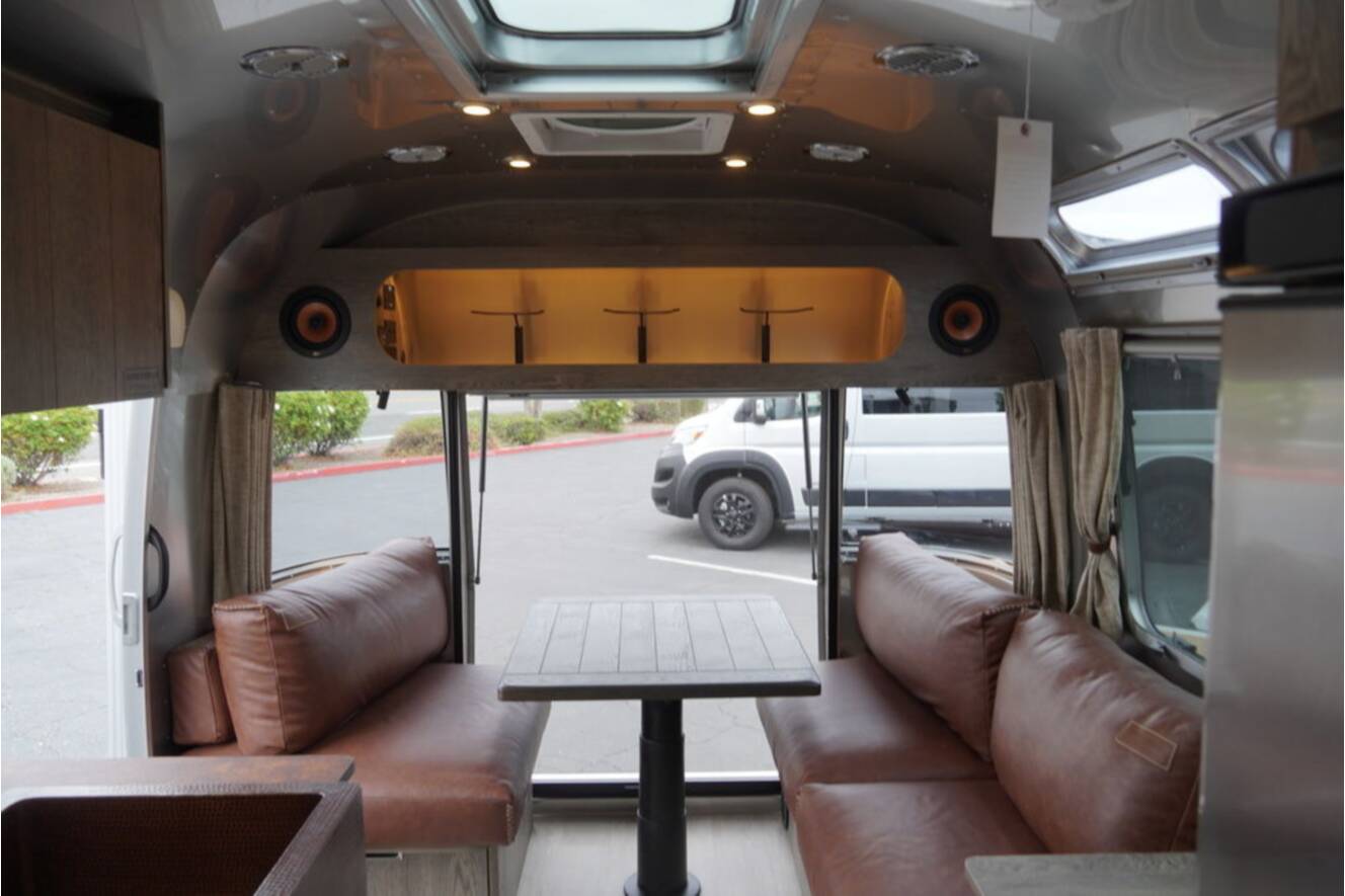 A photo of this 2026 Airstream Stetson*6666 27FBQ