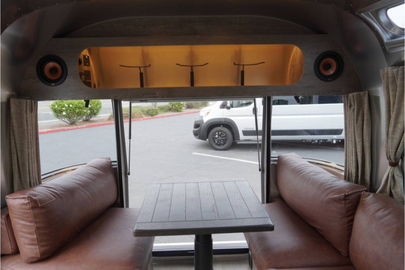 A photo of this 2026 Airstream Stetson*6666 27FBQ