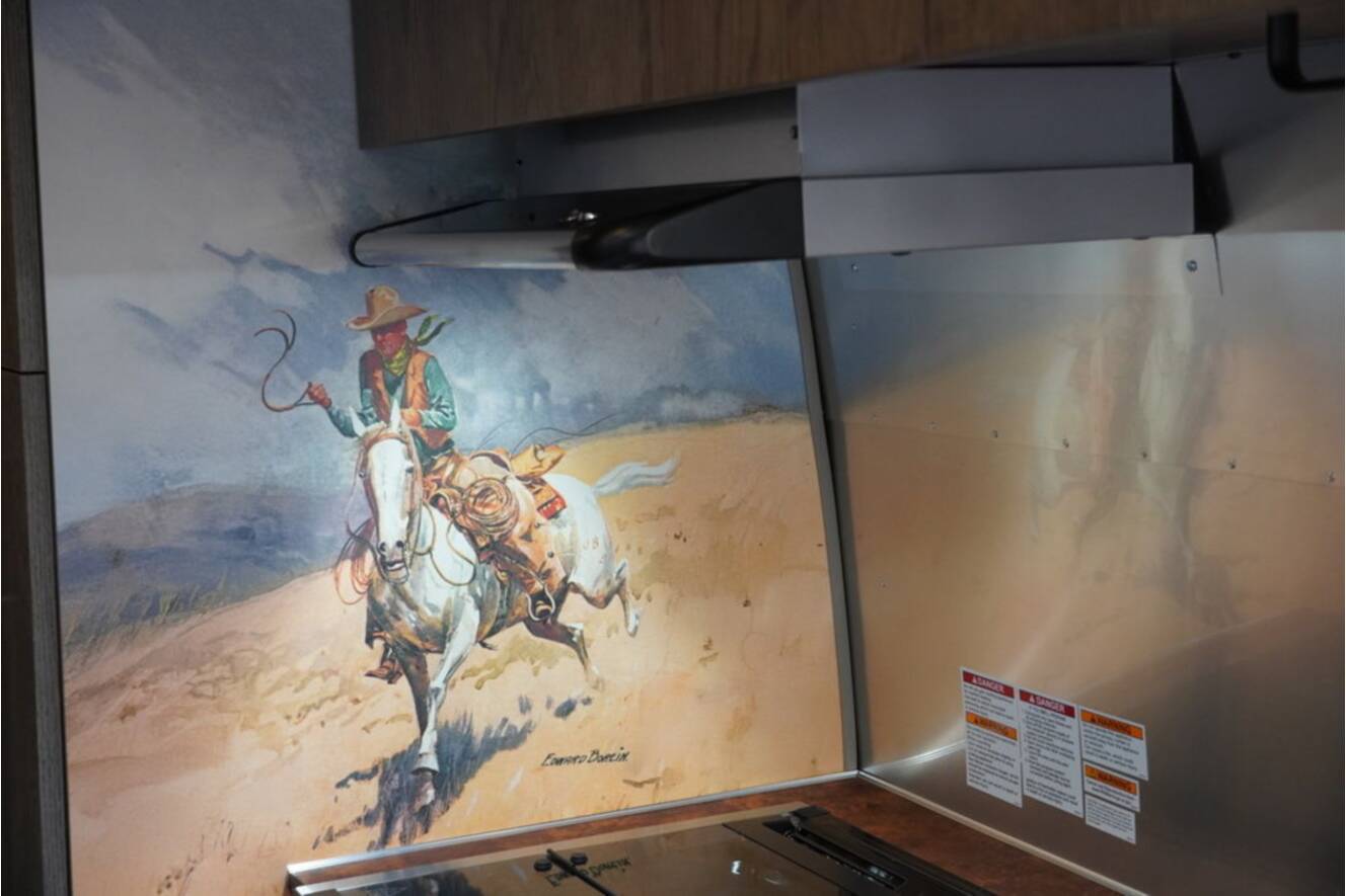 A photo of this 2026 Airstream Stetson*6666 27FBQ