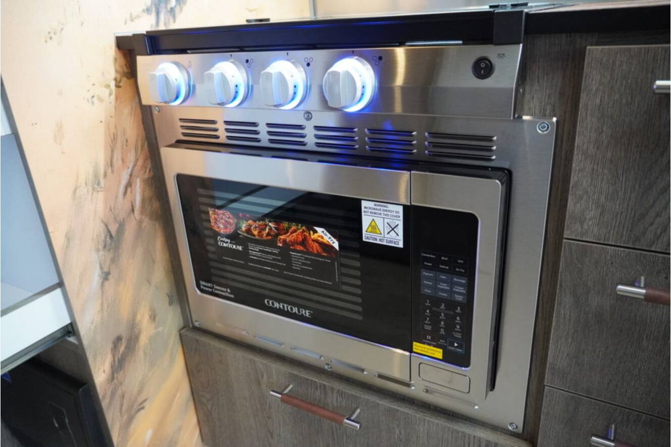 A photo of this 2026 Airstream Stetson*6666 27FBQ