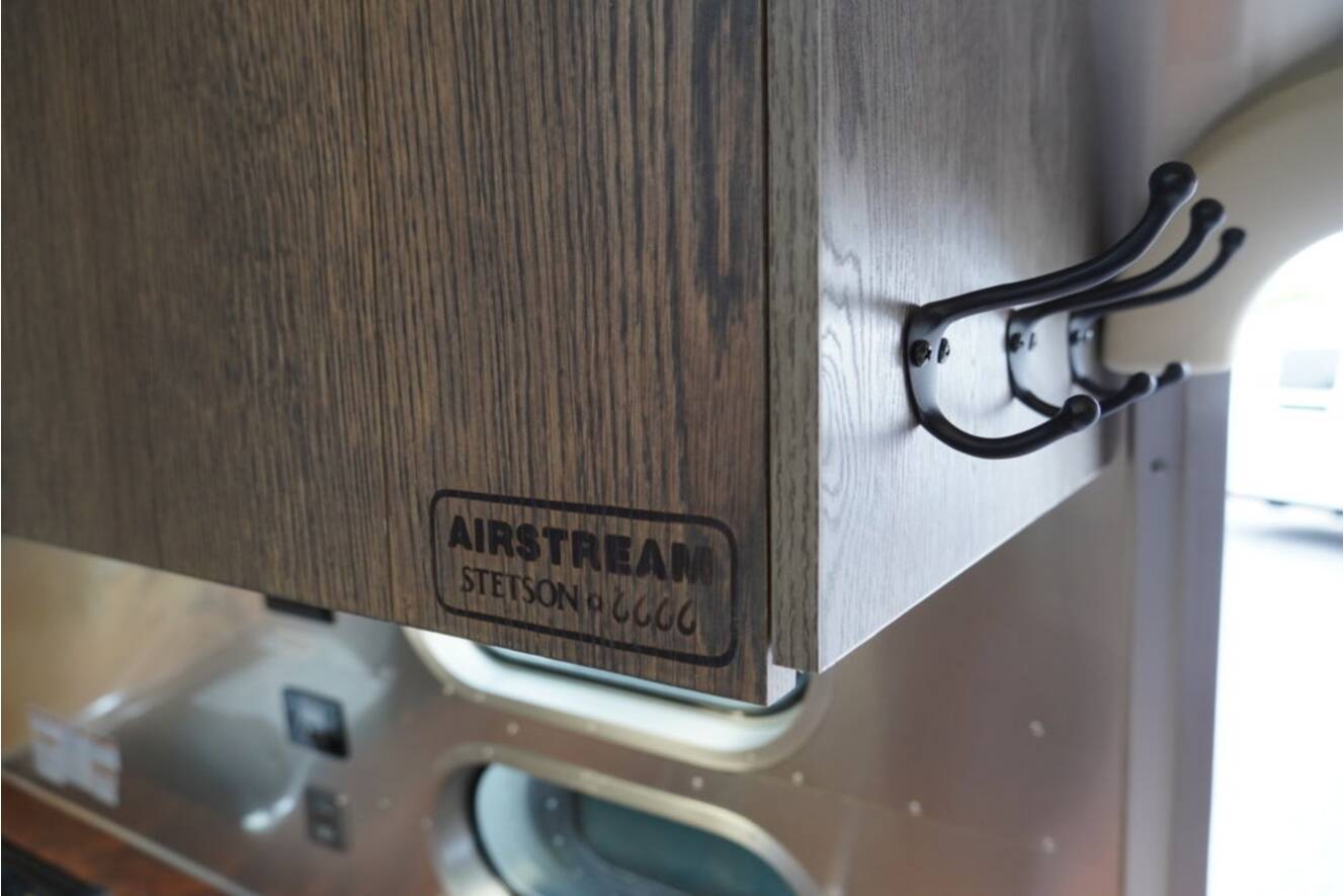 A photo of this 2026 Airstream Stetson*6666 27FBQ