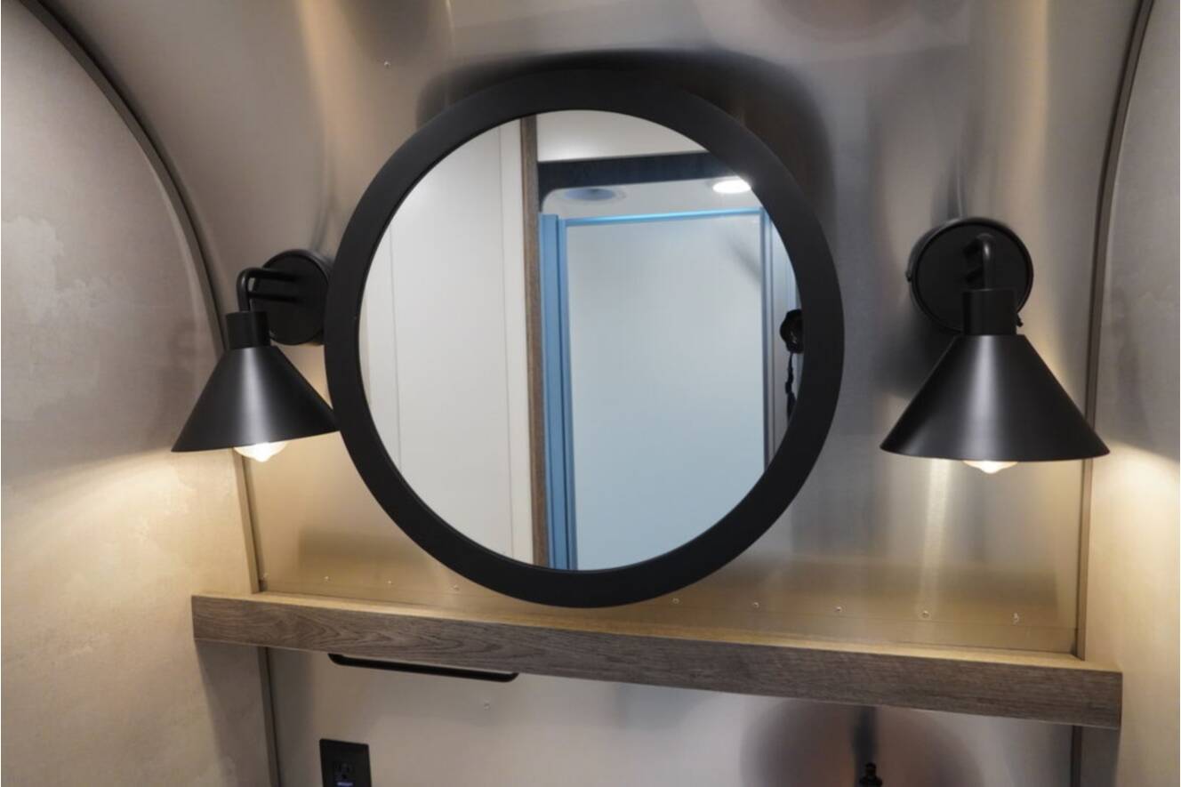 A photo of this 2026 Airstream Stetson*6666 27FBQ