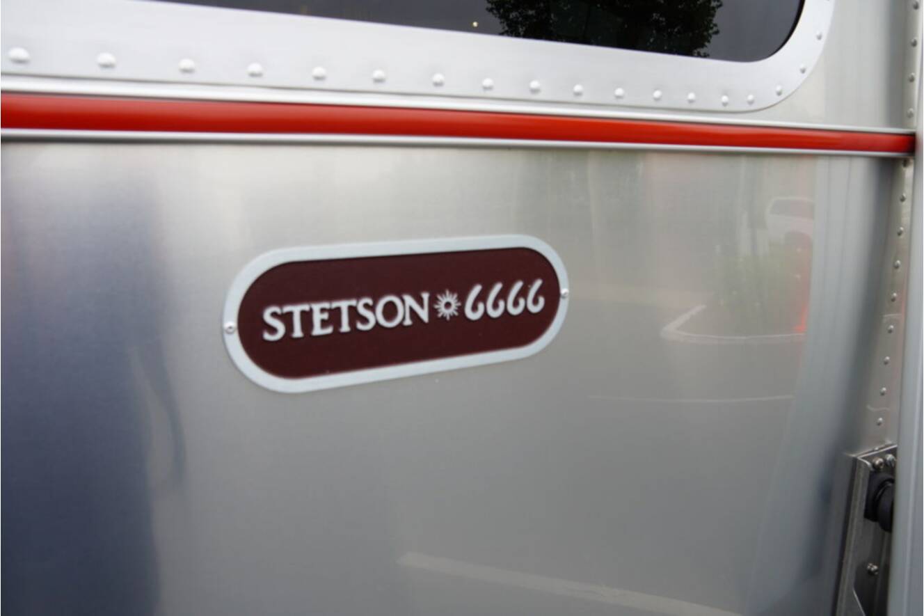 A photo of this 2026 Airstream Stetson*6666 27FBQ